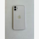 ���� iPhone 12 256GB �ۥ磻�� �Хåƥ꡼81% MGJ13J/A - 8567