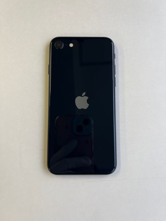 ���� iPhone SE (��3����) 64GB �ߥåɥʥ��� �Хåƥ꡼100% - 2617