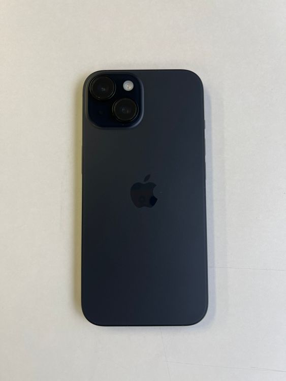  iPhone 15 128GB ֥å Хåƥ꡼86% MTMH3J/A - 1620