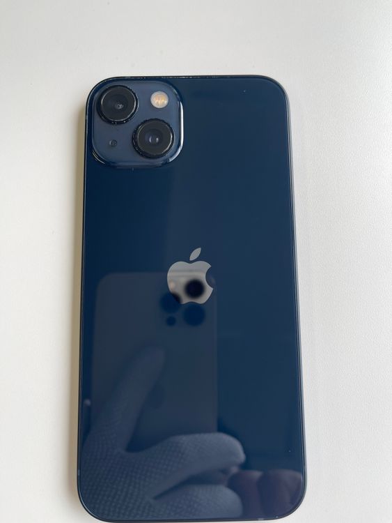  iPhone 13 128GB ֥å Хåƥ꡼84% MLNC3J/A - 249503