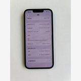 ���� iPhone 13 128GB �ߥåɥʥ��� �Хåƥ꡼84% MLNC3J/A - 5509