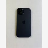 ���� iPhone 15 128GB �֥�å� �Хåƥ꡼86% MTMH3J/A - 2001