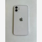���� iPhone 12 64GB �ۥ磻�� �Хåƥ꡼100% MGHP3J/A - 4122