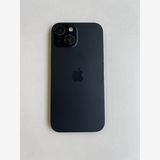 ���� iPhone 15 128GB �֥�å� �Хåƥ꡼87% MTMH3J/A - 1237