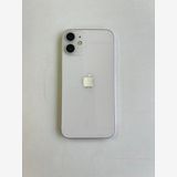 ���� iPhone 12 mini 64GB �ۥ磻�� �Хåƥ꡼100% - 7488