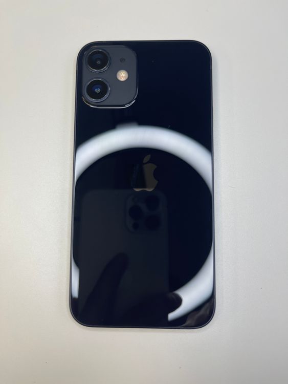  iPhone12 mini 128GB ֥å pin100% MGDJ3J/A 04076