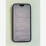  iPhone 15 Plus 128GB ߥåɥʥ Хåƥ꡼100% - 5113