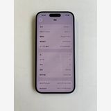 ����iPhone 15 Pro 256GB �֥롼�����˥��� �Хåƥ꡼86% - 4688