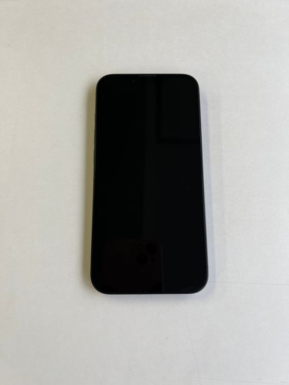 ࿷ iPhone 16e 128GB ֥å Хåƥ꡼100% - 0560