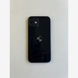 ���� iPhone 12 mini 64GB �֥�å� �Хåƥ꡼100%  - 7432