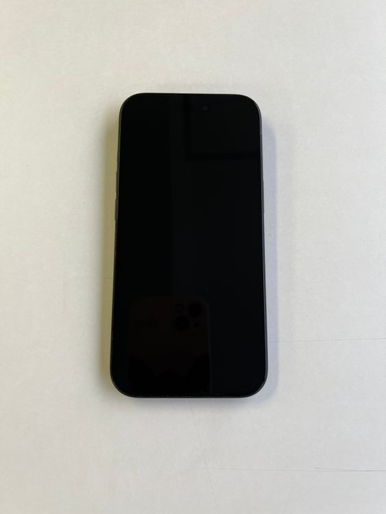  iPhone 15 128GB ֥å Хåƥ꡼84% MTMH3J/A - 4760