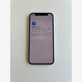 ���� iPhone 12 mini 64GB �ۥ磻�� �Хåƥ꡼100% - 1106