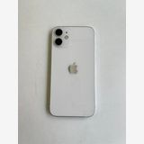 ���� iPhone 12 mini 64GB �ۥ磻�� �Хåƥ꡼100% - 2408