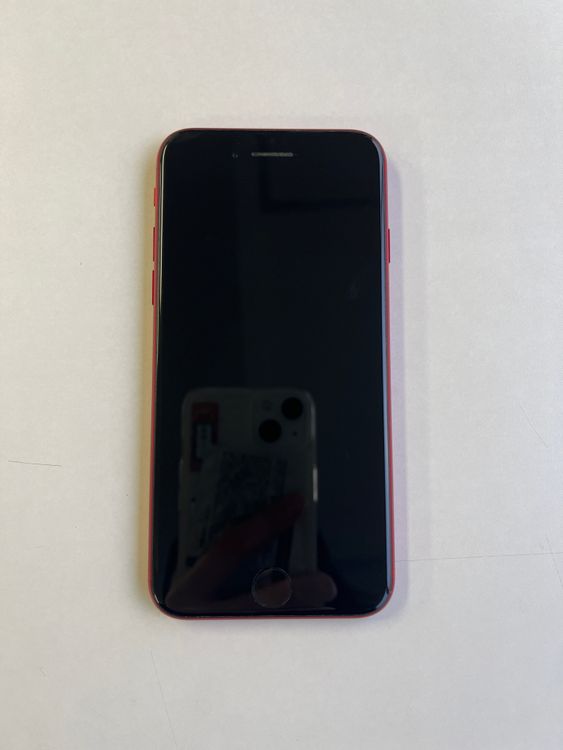 ���� iPhone SE2 64GB ��å� �Хåƥ꡼79% MX9U2J/A - 2052