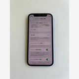 ���� iPhone 12 mini 64GB �֥롼 �Хåƥ꡼100% - 1392