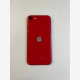 ���� iPhone SE (��2����) 64GB RED �Хåƥ꡼75% - 4575