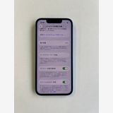  iPhone 13 mini 128GB ֥롼 Хåƥ꡼74% MLJH3J/A