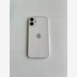 ���� iPhone 12 mini 64GB �ۥ磻�� �Хåƥ꡼100%- 5600