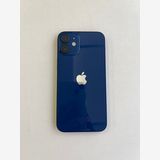 ���� iPhone 12 mini 128GB �֥롼 �Хåƥ꡼100%  - 9758