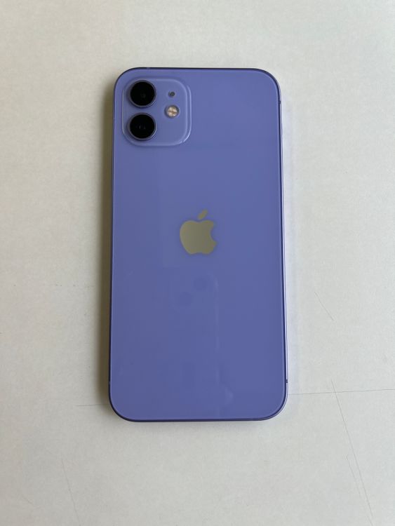 ���� iPhone 12 256GB �ѡ��ץ� �Хåƥ꡼85% MJNK3J/A - 6203