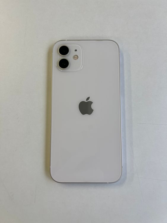  iPhone 12 128GB ۥ磻 Хåƥ꡼100% MGHV3J/A - 4790