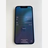  iPhone13 mini 128GB ֥롼 Хåƥ꡼83% MLJF3J/A 44377