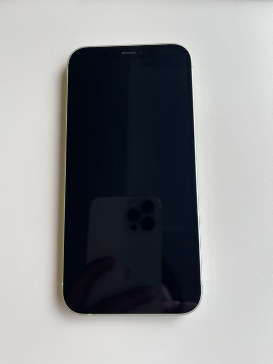 美品 iPhone 12 64GB グリーン バッテリー86% MGHT3J/A - 42437