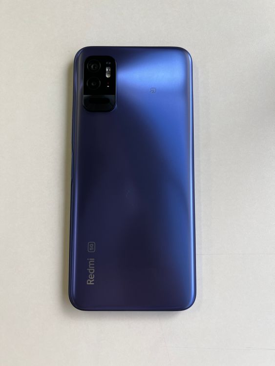 Redmi Note10T ֥롼 64GB 4GB A101XM Ʊ SIMե꡼