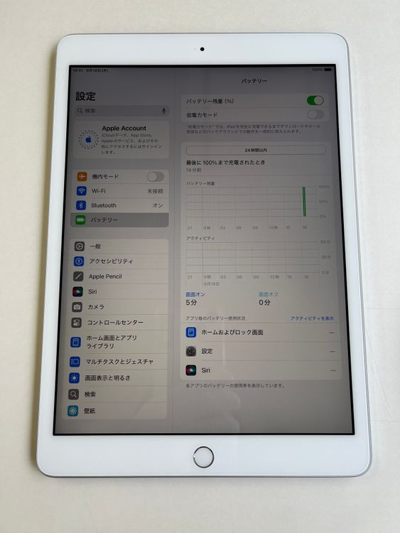  iPad 8 32GB С Хåƥ꡼85% MYLA2J/A