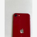 ���� iPhone SE (��3����) 64GB RED �Хåƥ꡼87% - 7992