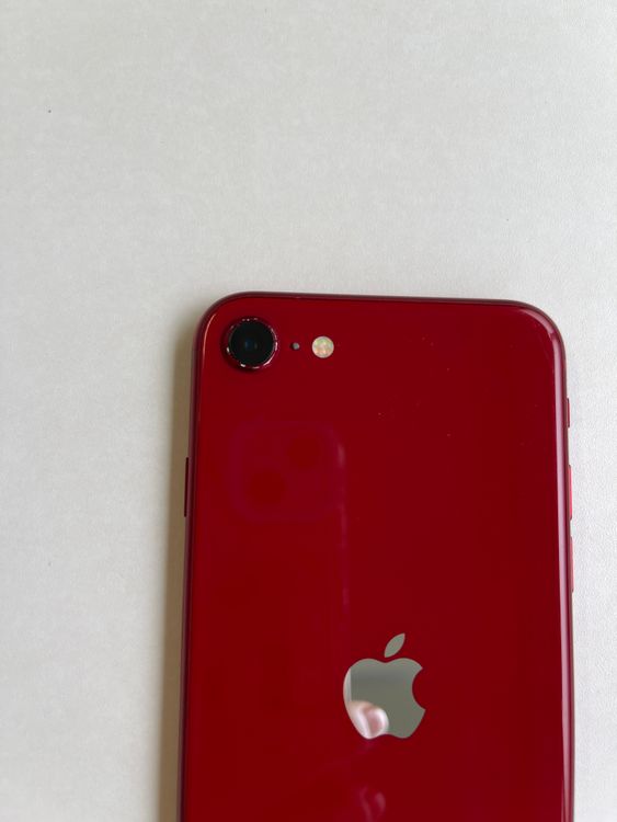 ���� iPhone SE (��3����) 64GB RED �Хåƥ꡼87% - 7992