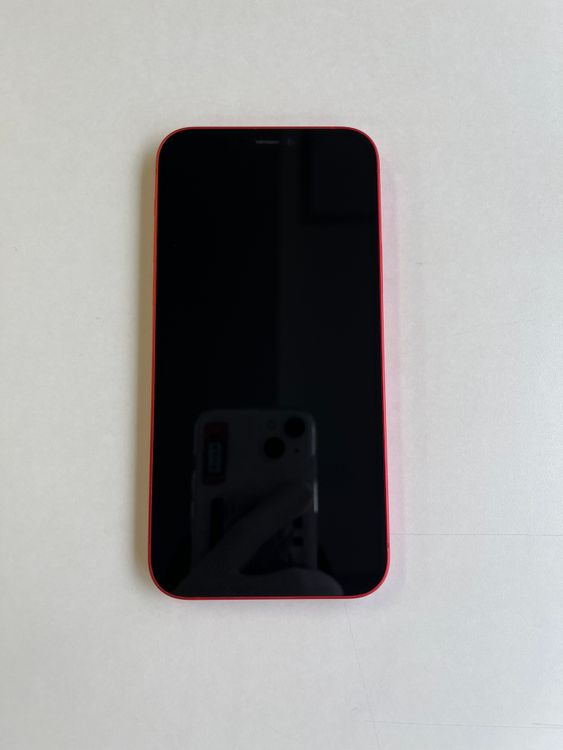  iPhone 12 128GB å Хåƥ꡼100% MGHW3J/A - 6353