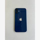 ���� iPhone 12 mini 128GB �֥롼 �Хåƥ꡼100%- 7354