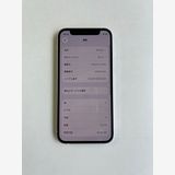 ���� iPhone 12 mini 64GB �ۥ磻�� �Хåƥ꡼100% - 0381