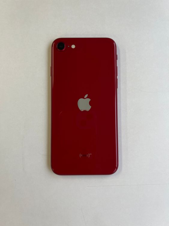 ���� iPhone SE (��3����) 64GB RED �Хåƥ꡼86% - 8305