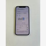 ���� iPhone 12 64GB �ۥ磻�� �Хåƥ꡼97% MGHP3J/A - 5843