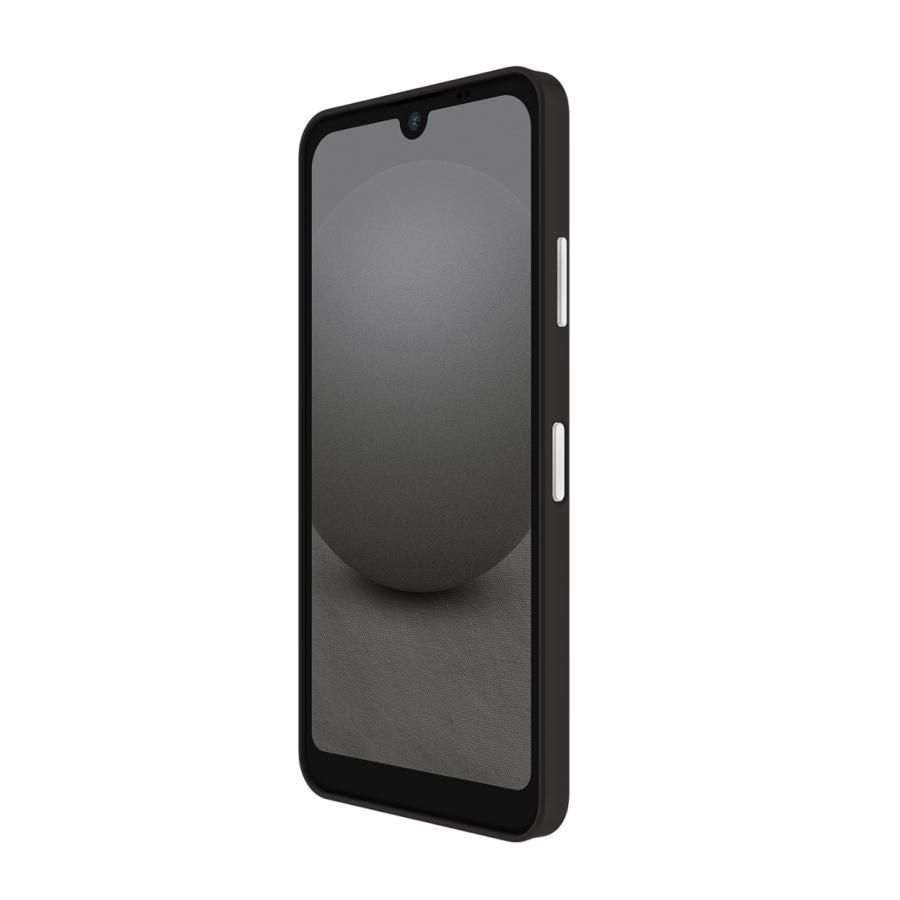 ムスビー｜AQUOS wish3 ブラック A302SH SIMフリー Softbank 新品。未 