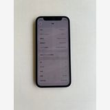 ���� iPhone 12 mini 64GB �֥�å� �Хåƥ꡼75% - 3915