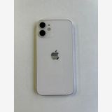 ���� iPhone 12 mini 128GB �ۥ磻�� �Хåƥ꡼95% - 3007