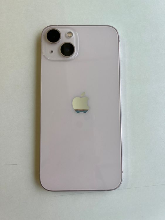 ���� iPhone 13 128GB �ԥ� �Хåƥ꡼83% MLNE3J/A - 3933
