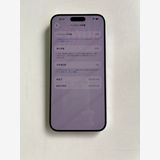 ���� iPhone 15ProMax 256GB �ۥ磻�ȥ����˥��� �Хåƥ꡼83%-3044