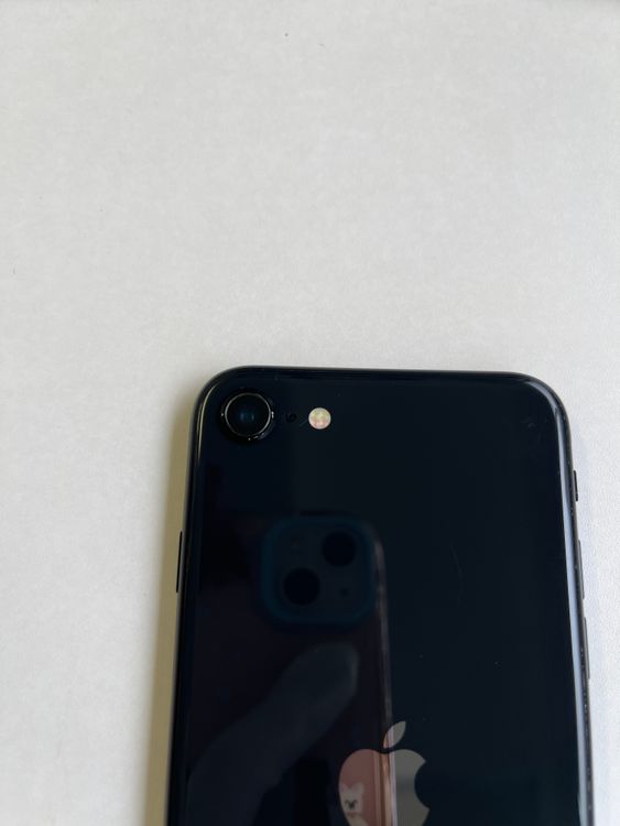 ���� iPhone SE (��2����) 64GB �֥�å� �Хåƥ꡼81% - 6262