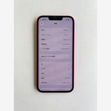 ���� iPhone 13 128GB ��å� �Хåƥ꡼75% MLNF3J/A - 4733