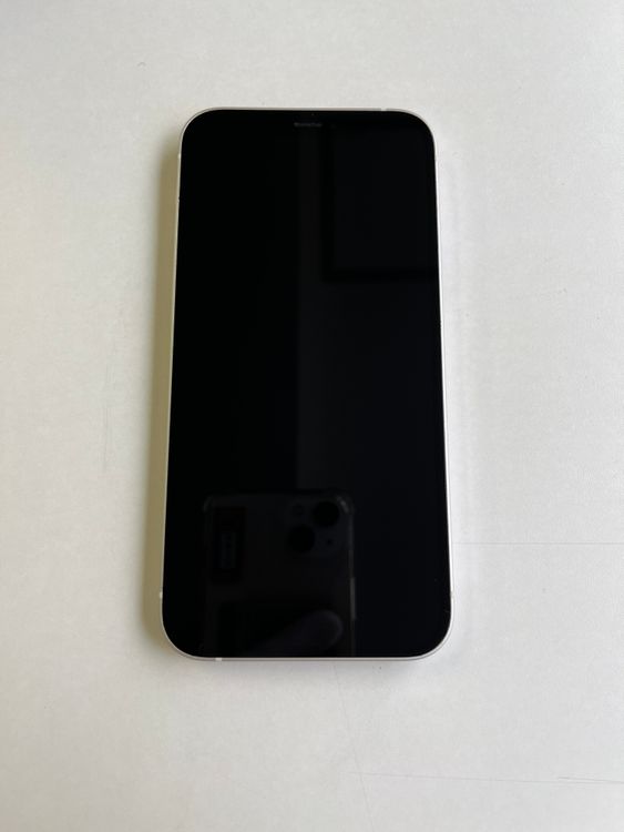  iPhone 12 64GB ۥ磻 Хåƥ꡼100% MGHP3J/A - 2799