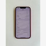  iPhone 14 256GB RED Хåƥ꡼82% MPWG3J/A - 9424