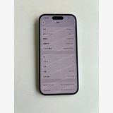 ���� iPhone 15 128GB �֥롼 �Хåƥ꡼84% MTML3J/A - 2180