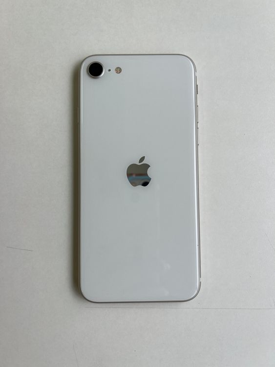 ���� iPhone SE (��3����) 64GB �������饤�� �Хåƥ꡼97%  - 4934