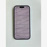  iPhone 15 128GB ֥롼 Хåƥ꡼95% MTML3J/A - 8552