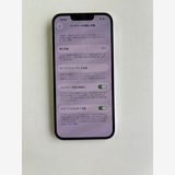 ���� iPhone 13 128GB �������饤�� �Хåƥ꡼86% MLND3J/A - 3418