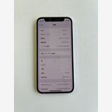 ���� iPhone 12 mini 64GB �ۥ磻�� �Хåƥ꡼100% - 7242